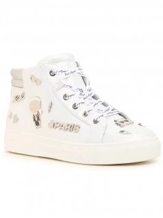 Giày Sneaker Cao Cấp Catty Cate - Karllagerfeldparis