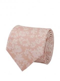 Cà Vạt Incognito Floral Tie - The Tie Bar