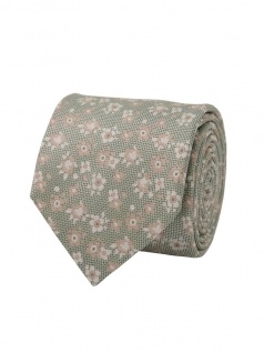 Cà Vạt Marguerite Floral Tie - The Tie Bar