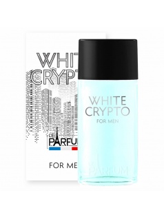 Nước Hoa Cho Nam EDT White Crypto – Le Parfum de France – 75ml