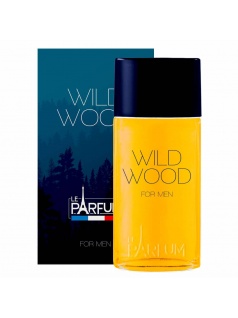 Nước Hoa Cho Nam EDT Wild Wood – Le Parfum de France – 75ml