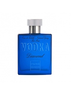 Nước Hoa Cho Nam Vodka Diamond Blue – PARIS ELYSEES – 100ml