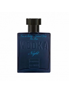 Nước Hoa Cho Nam Vodka Night – PARIS ELYSEES – 100ml