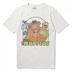 Áo Thun Recovered The Muppet Show Retro T-Shirt - Recovered Clothing